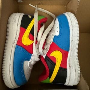 Uno Air Force 1